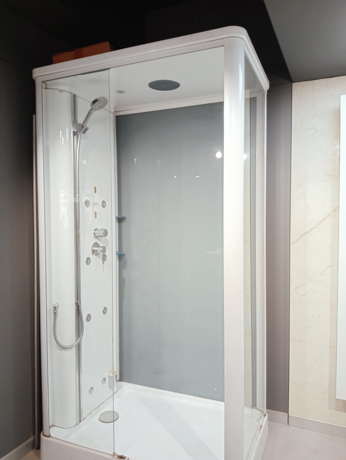 Luxury Shower Cabin