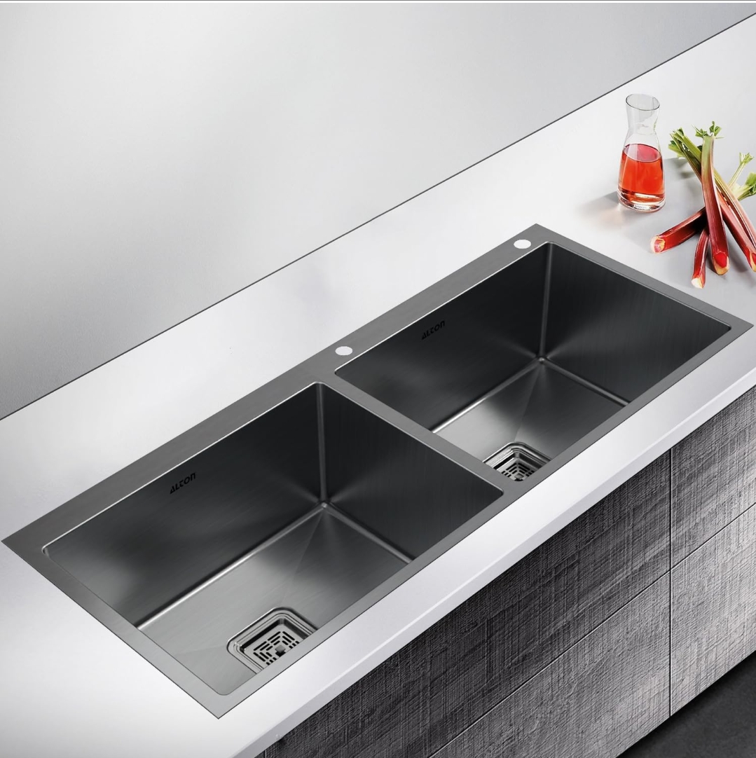 Premium Double Sink
