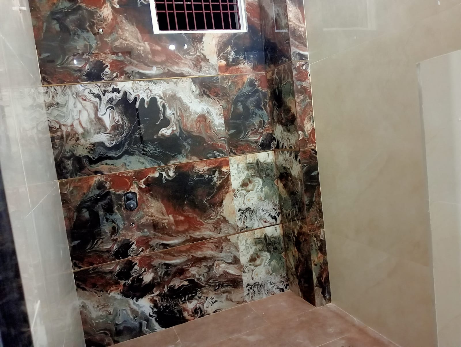 On-site Project Walkthrough